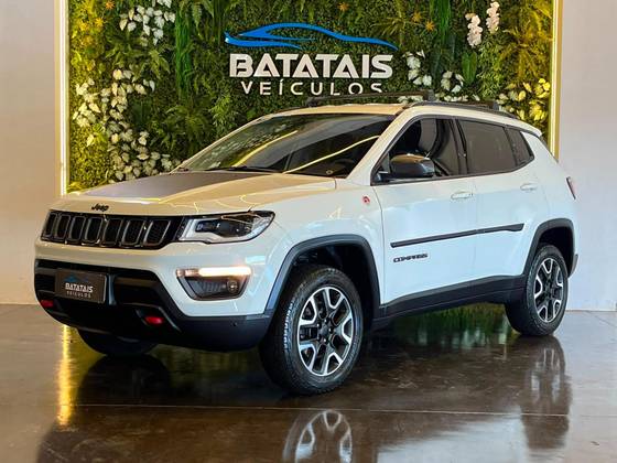 JEEP COMPASS 2.0 16V DIESEL TRAILHAWK 4X4 AUTOMÁTICO